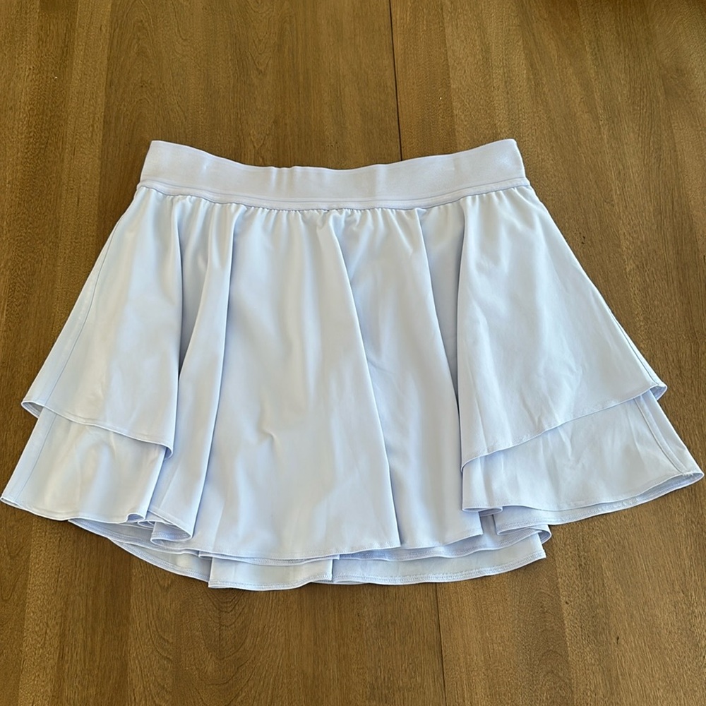 Lululemon Court Rival High-Rise Skirt *LONG*